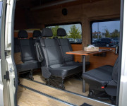 Peugeot Boxer Minibus Bus 3.0 D 130kw MT6 (úprava na mieru Turčan-Auto MT)