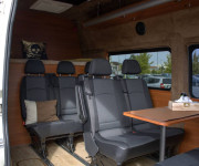 Peugeot Boxer Minibus Bus 3.0 D 130kw MT6 (úprava na mieru Turčan-Auto MT)