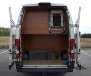 Peugeot Boxer Minibus Bus 3.0 D 130kw MT6 (úprava na mieru Turčan-Auto MT)