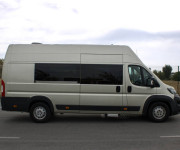 Peugeot Boxer Minibus Bus 3.0 D 130kw MT6 (úprava na mieru Turčan-Auto MT)