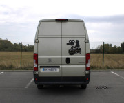 Peugeot Boxer Minibus Bus 3.0 D 130kw MT6 (úprava na mieru Turčan-Auto MT)
