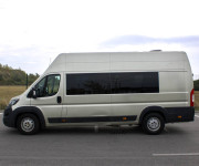 Peugeot Boxer Minibus Bus 3.0 D 130kw MT6 (úprava na mieru Turčan-Auto MT)