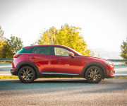 Mazda CX-3 2.0 Skyactiv-G150 Revolution AWD