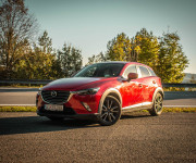 Mazda CX-3 2.0 Skyactiv-G150 Revolution AWD