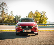 Mazda CX-3 2.0 Skyactiv-G150 Revolution AWD