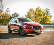 Mazda CX-3 2.0 Skyactiv-G150 Revolution AWD