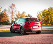 Mazda CX-3 2.0 Skyactiv-G150 Revolution AWD