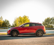 Mazda CX-3 2.0 Skyactiv-G150 Revolution AWD