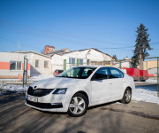 Škoda Octavia 2.0 TSI Ambition DSG