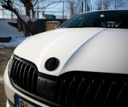 Škoda Octavia 2.0 TSI Ambition DSG