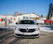 Škoda Octavia 2.0 TSI Ambition DSG