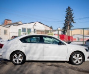 Škoda Octavia 2.0 TSI Ambition DSG