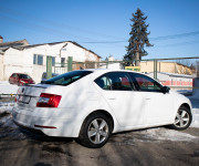 Škoda Octavia 2.0 TSI Ambition DSG