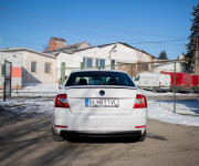 Škoda Octavia 2.0 TSI Ambition DSG