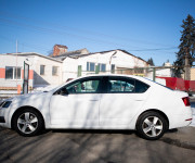 Škoda Octavia 2.0 TSI Ambition DSG