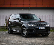 Land Rover Range Rover Sport 3.0D SDV6 HSE AWD A/T