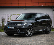 Land Rover Range Rover Sport 3.0D SDV6 HSE AWD A/T