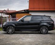 Land Rover Range Rover Sport 3.0D SDV6 HSE AWD A/T