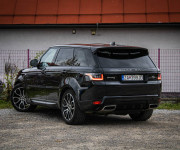 Land Rover Range Rover Sport 3.0D SDV6 HSE AWD A/T