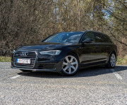 Audi A6 Avant 3.0 TDI DPF 218k quattro S tronic