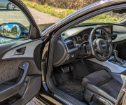 Audi A6 Avant 3.0 TDI DPF 218k quattro S tronic