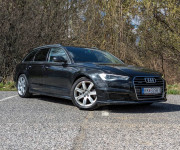 Audi A6 Avant 3.0 TDI DPF 218k quattro S tronic