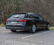 Audi A6 Avant 3.0 TDI DPF 218k quattro S tronic