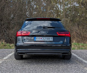 Audi A6 Avant 3.0 TDI DPF 218k quattro S tronic