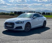 Audi A5 Sportback V6 diesel