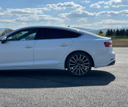 Audi A5 Sportback V6 diesel