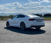 Audi A5 Sportback V6 diesel