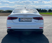 Audi A5 Sportback V6 diesel