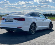 Audi A5 Sportback V6 diesel