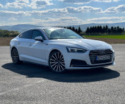 Audi A5 Sportback V6 diesel