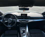 Audi A5 Sportback V6 diesel