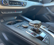 Audi A5 Sportback V6 diesel