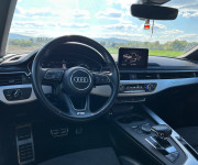 Audi A5 Sportback V6 diesel