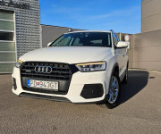 Audi Q3 2.0 TDI 150k quattro S tronic Design