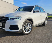 Audi Q3 2.0 TDI 150k quattro S tronic Design