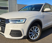 Audi Q3 2.0 TDI 150k quattro S tronic Design