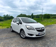Opel Meriva 1.4 Turbo 120k Cosmo AT6