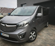 Opel Vivaro Van 1.6 BiTurbo CDTI 125 L2H1 S&S 2,9 Base