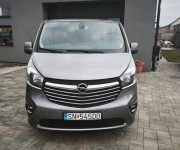 Opel Vivaro Van 1.6 BiTurbo CDTI 125 L2H1 S&S 2,9 Base