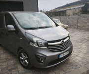 Opel Vivaro Van 1.6 BiTurbo CDTI 125 L2H1 S&S 2,9 Base