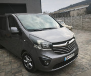Opel Vivaro Van 1.6 BiTurbo CDTI 125 L2H1 S&S 2,9 Base