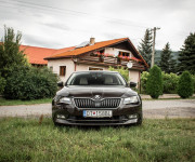 Škoda Superb 2.0 TDI 190k L&K EU6