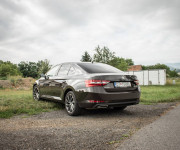 Škoda Superb 2.0 TDI 190k L&K EU6