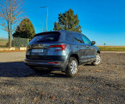 Škoda Karoq 2.0 TDI EVO SCR Ambition 4x4 DSG