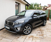 Kia Sorento 2.2 CRDi VGT 4WD ISG Platinum A/T