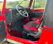 Jeep Wrangler 2.5 Benzín 90kw, 5MT